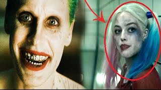 El Terrible Lavado de Cerebro de Harley Quinn Suicide Squad [upl. by Binah]