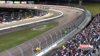 2012 Iowa Corn Indy 250 Highlights [upl. by Nnednarb254]