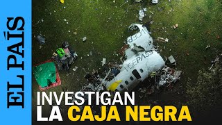 BRASIL  La Fuerza Aérea investiga la caja negra del avión estrellado en São Paulo [upl. by Currie]