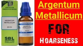 Argentum Metallicum Homeopathic Medicine  Argentum Metallicum 30 Argentum Metallicum uses in hindi [upl. by Charlot328]