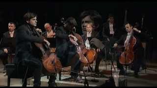 2CELLOS  Vivaldi Largo LIVE VIDEO [upl. by Asilav]