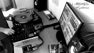 quotMysteriousquot  Vestax Controller OneAbleton Composition HD [upl. by Leverett57]