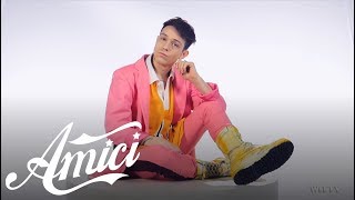 Serale Amici17  Irama [upl. by Waldon]