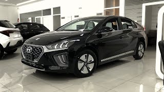 IONIQ Hybrid o seu novo fastback AbrãoRezeHyundai [upl. by Shih]