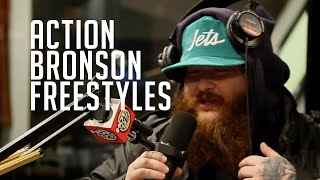 Action Bronson  Funk Flex Freestyle Acapella 91 BPM [upl. by Ayom]