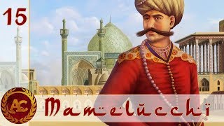 Mamelucchi 15  Europa Universalis 4 Gameplay ITA [upl. by Nosbig577]