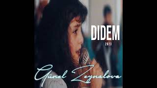 Günel Zeynalova  Didem 2023 [upl. by Wack]