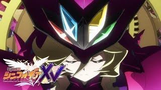 Elfneins Transformation  Symphogear XV [upl. by Ahsienroc]