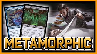 Grixis Metamorphic Alteration COMBO 【 MTG Pioneer Gameplay 】 [upl. by Teodoro]