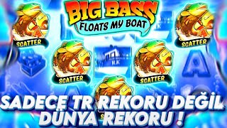 💥YENİ BALIKÇI HASAN EFSANE KAZANÇ  💥 Big Bass Floats My Boat 🔥 [upl. by Cis437]