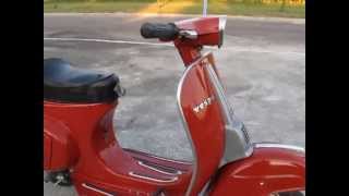 Vespa 50 Special  Anno 1976 [upl. by Yelats]