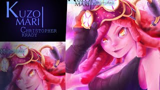 SPEEDPAINT Boku No Hero Academia  Mei Hatsume  Ipad Pro 129 Art [upl. by Samaria]