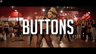 BUTTONS 5 YEAR ANNIVERSARY  THE PUSSYCAT DOLLS  CHOREOGRAPHY BY JOJO GOMEZ [upl. by Nador385]