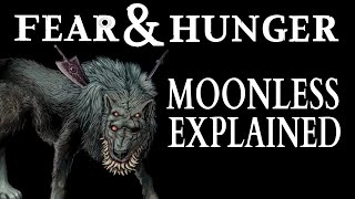 Fear and Hunger The Making of Moonless [upl. by Lala]