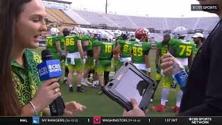 Was there sign stealing at the Hula Bowl [upl. by Neemsaj711]