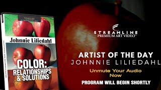 Johnnie Liliedahl “Color Solutions” FREE LESSON VIEWING [upl. by Belcher]