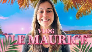 Vlog à Lîle Maurice Mariage Visites [upl. by Ijuy]