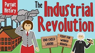 What was the Industrial Revolution [upl. by Roehm]