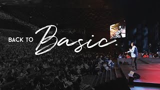 Back to Basics Faith Life  Pastor Dominic Yeo [upl. by Anigar]