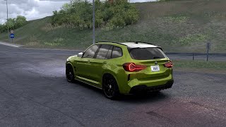 BMW X3M Competition 2022 XDrive Stage 3  TGN x Prvvy on Miseluk  Assetto Corsa [upl. by Temirf]