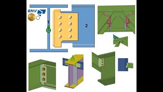 Tekla API Advance  Shear Plate Details  Improvements for tapper beams [upl. by Shanahan737]