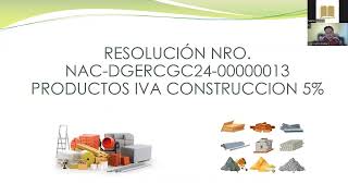 Reformas IVA Sector Construcción desde 1 de Abril 2024 [upl. by Uba]