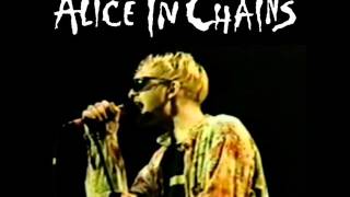 Alice in chains  Sludge Factory  Live at Kemper 1996 [upl. by Harv119]