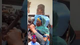 Tinubu refused to attend Yaraduas mother funeral ChannelsTelevisionnews HausaTopTv [upl. by Vadnee]