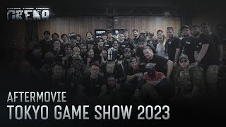 Battlestate Games at Tokyo Game Show 2023  Aftermovie [upl. by Yeltnerb505]