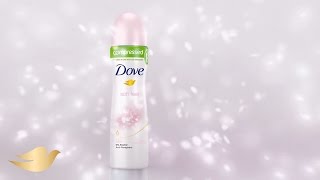 Introducing Dove Soft Feel Deodorant a new kind of softness [upl. by Pulsifer]