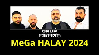 Grup Direnis  MeGa HALAY 2024 [upl. by Nyrb710]