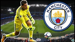 The Perfect Goalkeeper For Man City  Ederson Analysis [upl. by Zacek]