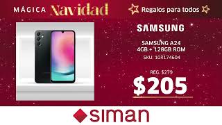 Mágica Navidad ✨🎁  Siman El Salvador [upl. by Anaizit]