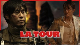 La Tour 🗼  Film dAction Complet en Français  Sangkyung Sol Kyunggu [upl. by Chapa]