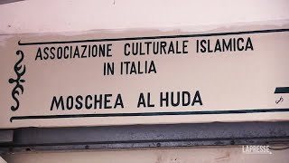 Zeinab Ismail a Roma lunica donna presidente di una moschea [upl. by Ecad]