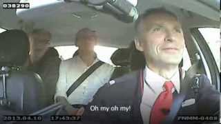 Taxi Stoltenberg  English subtitles [upl. by Brookner]