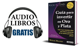 Guía para invertir en oro y plata Audiolibro Michael Maloney [upl. by Freud]