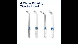 Waterpik Cordless Water Flosser WP560 [upl. by Sherman]