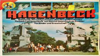 Hagenbeck Telefunken 1976  Hörspiel mit Karin Lieneweg [upl. by Julita]