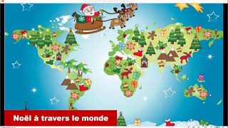 Traditions de Noël dans le monde [upl. by Perloff]