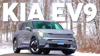 2024 Kia EV9  Talking Cars with Consumer Reports 438 [upl. by Pena]