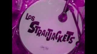 Los Straitjackets quotThe Little Drummer Boyquot [upl. by Timotheus]