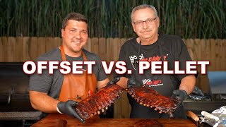 I Challenged a World Champion to a Rib CookOff [upl. by Ivel]