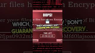 ransomware evolution new tactics revealed [upl. by Yenittirb]