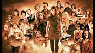 Doctor Who  All Companions Goodbyes 1963  2017 [upl. by Acisse]