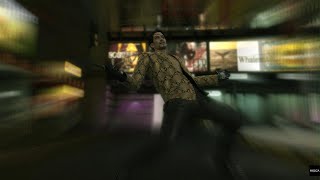 Majima being silly [upl. by Aicinod]