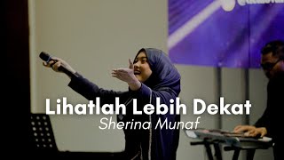 Lihatlah Lebih Dekat  Sherina live cover by Dealova Music [upl. by Margi]