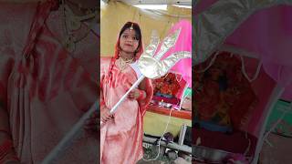 नवरात्रि स्पेशल 🙏 part  3 navratri navratrispecial shortsfeed viral [upl. by Zea]