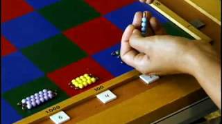 Montessori 69 Multiplication [upl. by Chance659]