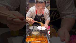 Chinese samovar😋  Китайский самовар😋 Pandasakha food trip china cooking [upl. by Cyb474]